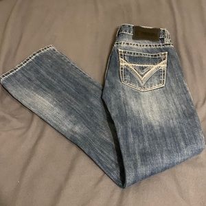 Rock and Roll Denim Jeans